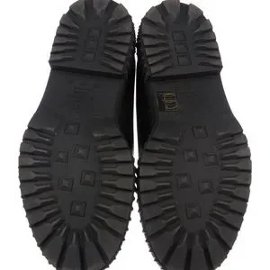 Valentino Garavani | Shoes | Valentino Leather Derby Shoes 